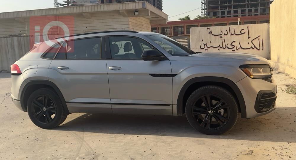 Volkswagen Atlas Cross Sport